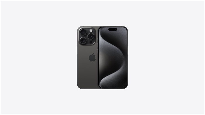 Apple iPhone 15 Pro 128 гб Black Titanium 15Pro128-black - фото 5233