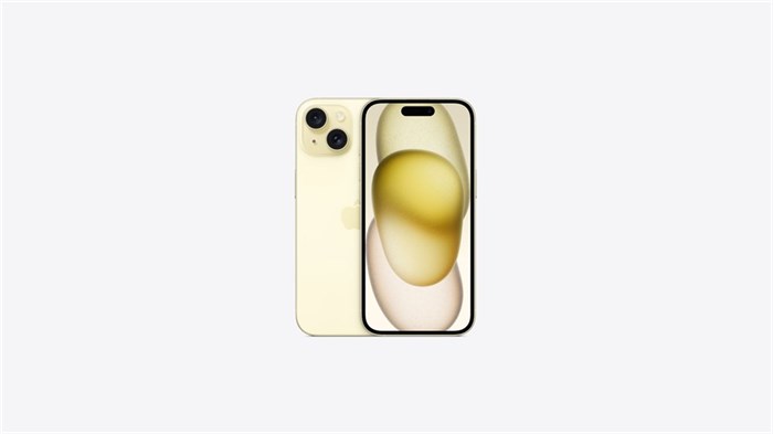 Apple iPhone 15 Plus 256 гб Yellow 15Plus256-yellow - фото 5244