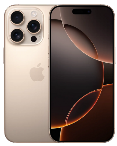 Apple iPhone 16 Pro 128 гб Desert Titanium 1949 - фото 5311