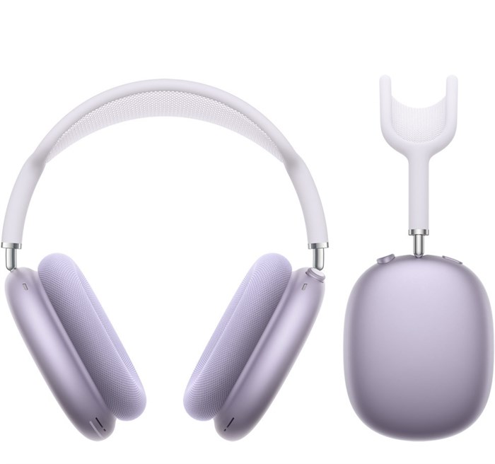 AirPods Max Purple 1990 - фото 5352