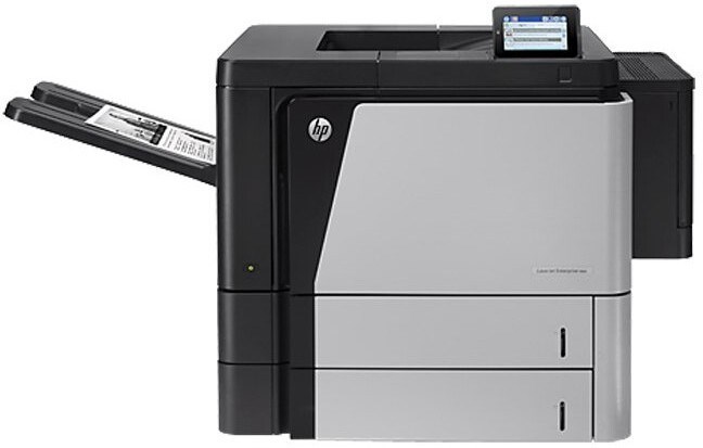 HP LaserJet Enterprise 800 M806dn 1994 - фото 5356