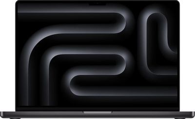 Ноутбук Apple MacBook Pro A3186 16.2", 2024, Retina XDR, Apple M4 Max 16 core 4ГГц, 16-ядерный, 48ГБ 1ТБ SSD, macOS, черный космос [mx313hn/a] 1998 - фото 5362