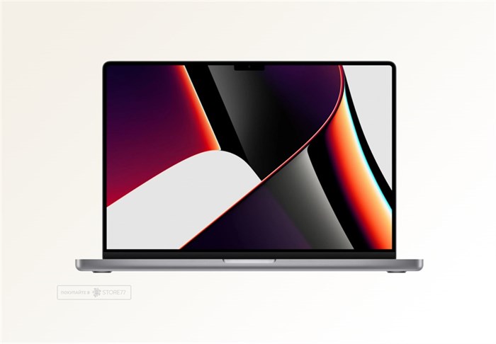 Ноутбук Apple MacBook Pro 16" (M1 Pro, 32 Gb, 512Gb SSD) Серый космос (Z14V000QA) 1999 - фото 5364