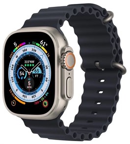 {{productViewItem.photos[photoViewList.activeNavIndex].Alt || productViewItem.photos[photoViewList.activeNavIndex].Description || 'Умные часы Apple Watch Ultra 49 мм Titanium Case GPS + Cellular, титановый/полуночный Ocean Band'}}