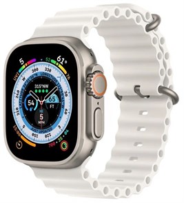 {{productViewItem.photos[photoViewList.activeNavIndex].Alt || productViewItem.photos[photoViewList.activeNavIndex].Description || 'Умные часы Apple Watch Ultra 49 мм Titanium Case GPS + Cellular, титановый/белый Ocean Band'}}