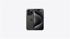 Apple iPhone 15 Pro Max 256 гб Black Titanium 15ProMax256-black