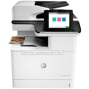 МФУ HP Color LaserJet Enterprise M776dn 1995