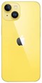 Apple iPhone 14 128 ГБ/GB Yellow жёлтый (sim+esim) 1666
