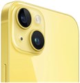 Apple iPhone 14 256 ГБ/GB Yellow жёлтый (sim+esim) 1667