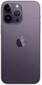 Apple iPhone 14 Pro 128 GB/ГБ Deep Purple фиолетовый (sim+esim) 1672