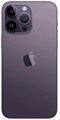 Apple iPhone 14 Pro Max 256 GB/ГБ Deep Purple Темно-Фиолетовый (sim+esim) 1689