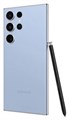 Смартфон Samsung Galaxy S23 Ultra 8/256 ГБ, Dual: nano SIM + eSIM, голубой 1733