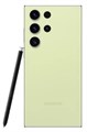 Смартфон Samsung Galaxy S23 Ultra 12/512 ГБ, Dual: nano SIM + eSIM, лаймовый 1754