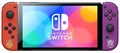 Игровая приставка Nintendo Switch OLED 64 ГБ, без игр, Pokemon Scarlet & Violet Edition 1765 - фото 4978