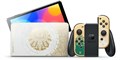 Игровая приставка Nintendo Switch OLED 64 ГБ, без игр, The Legend of Zelda: Tears of the Kingdom 1767