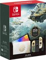 Игровая приставка Nintendo Switch OLED 64 ГБ, без игр, The Legend of Zelda: Tears of the Kingdom 1767