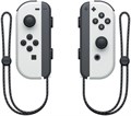 Игровая приставка Nintendo Switch OLED 64 ГБ, без игр, белый 1768