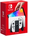 Игровая приставка Nintendo Switch OLED 64 ГБ, без игр, белый 1768