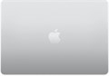 15.3" Ноутбук Apple MacBook Air 15 2023 2880x1864, Apple M2, RAM 8 ГБ, SSD 256 ГБ, Apple graphics 10-core, macOS, MQKR3LL/A, Silver, английская раскладка 1784