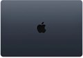 15.3" Ноутбук Apple MacBook Air 15 2023 2880x1864, Apple M2 3 ГГц, RAM 8 ГБ, LPDDR5, SSD 256 ГБ, Apple graphics 10-core, macOS, MQKW3ZP/A, midnight, английская раскладка 1786