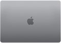 15.3" Ноутбук Apple MacBook Air 15 2023 2880x1864, Apple M2 3 ГГц, RAM 8 ГБ, SSD 256 ГБ, Apple graphics 10-core, macOS, MQKP3ZS/A, space gray, английская раскладка 1787