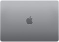 15.3" Ноутбук Apple MacBook Air 15 2023MQKQ3 2880x1864, Apple M2, RAM 8 ГБ, SSD 512 ГБ, Apple graphics 10-core, macOS, MQKQ3LL/A, space gray, английская раскладка 1791