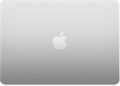 13.6" Ноутбук Apple MacBook Air 13 2022 2560x1664, Apple M2 3.5 ГГц, RAM 8 ГБ, LPDDR5, SSD 256 ГБ, Apple graphics 8-core, macOS, MLXY3 / Z15W000LE, серебристый, английская раскладка 1793