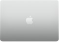 13.6" Ноутбук Apple MacBook Air 13 2022 2560x1664, Apple M2, RAM 8 ГБ, LPDDR5, SSD 512 ГБ, Apple graphics 10-core, macOS, MLY03LL/A, серебристый, английская раскладка 1797
