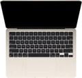 13.6" Ноутбук Apple MacBook Air 13 2022 2560x1664, Apple M2, RAM 8 ГБ, LPDDR5, SSD 512 ГБ, Apple graphics 10-core, macOS, сияющая звезда 1799