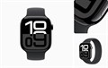 Apple Watch Series 10 42мм Aluminium Jet Black 1974 - фото 5336