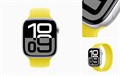 Apple Watch Series 10 42мм Aluminium Silver 1975 - фото 5337