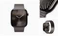 Apple Watch Series 10 42мм Titanium Slate 1977 - фото 5339